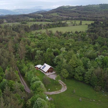 Podklanci-House In The Forest Knezak Eksteriør billede