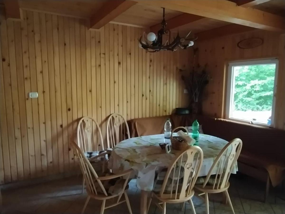 Podklanci-House In The Forest Knezak Eksteriør billede